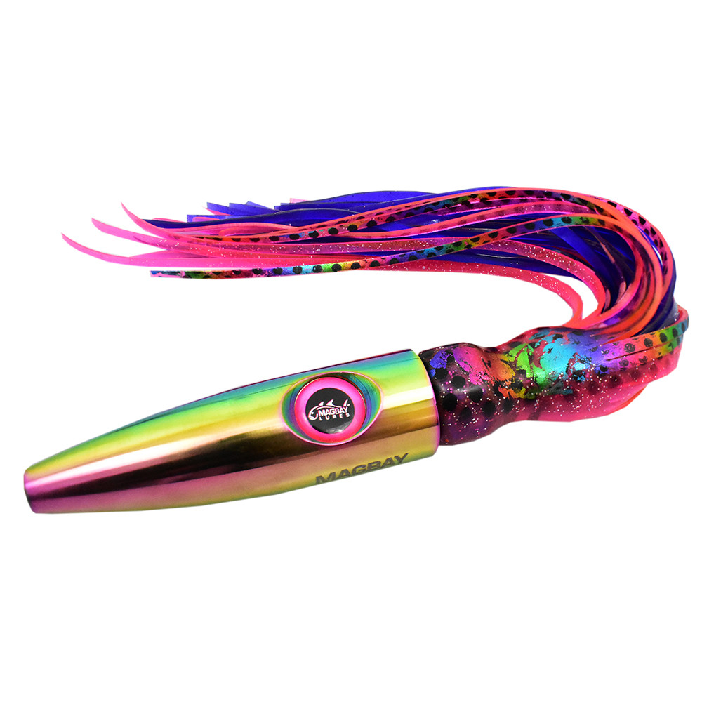 MagBay EL Plomero High Speed Wahoo Fishing Lure
