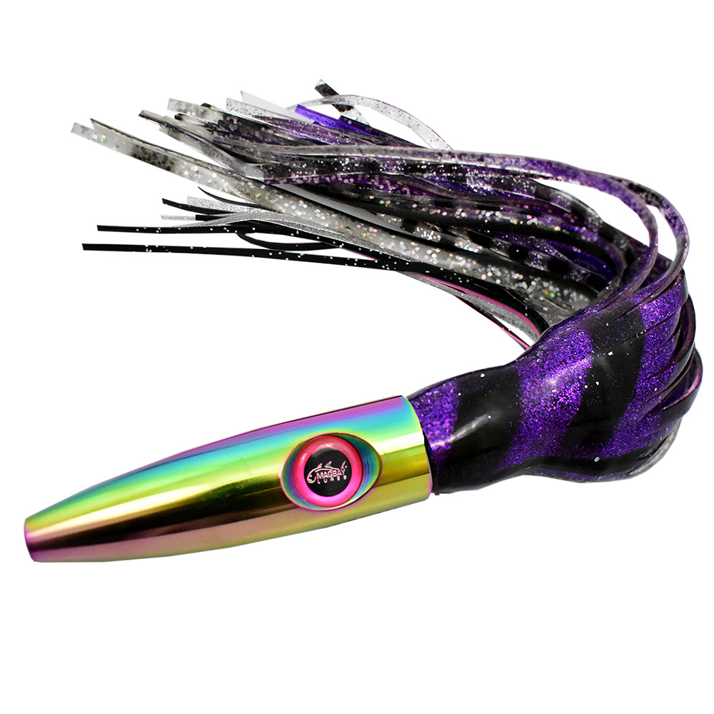 MagBay EL Plomero High Speed Wahoo Fishing Lure