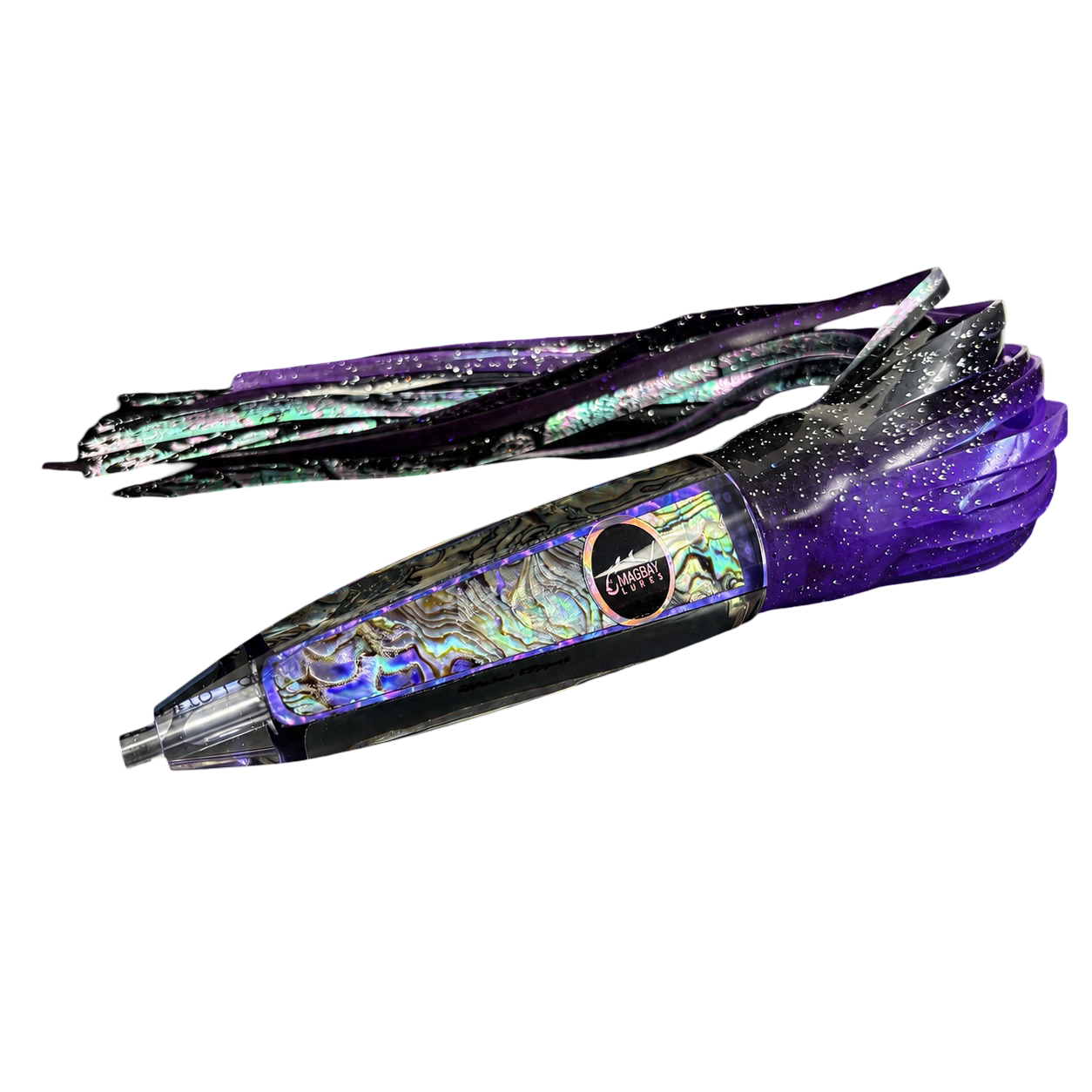 MagBay Wahoo Clipper™ Lure - Midnight Purple (Clipper-Purple )