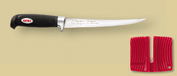 Rapala Soft Grip Fillet Knife