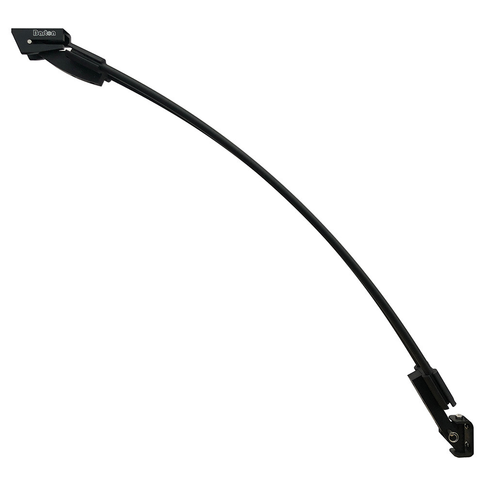 Barton Boomstrut - Black f\/Boats 35-40'