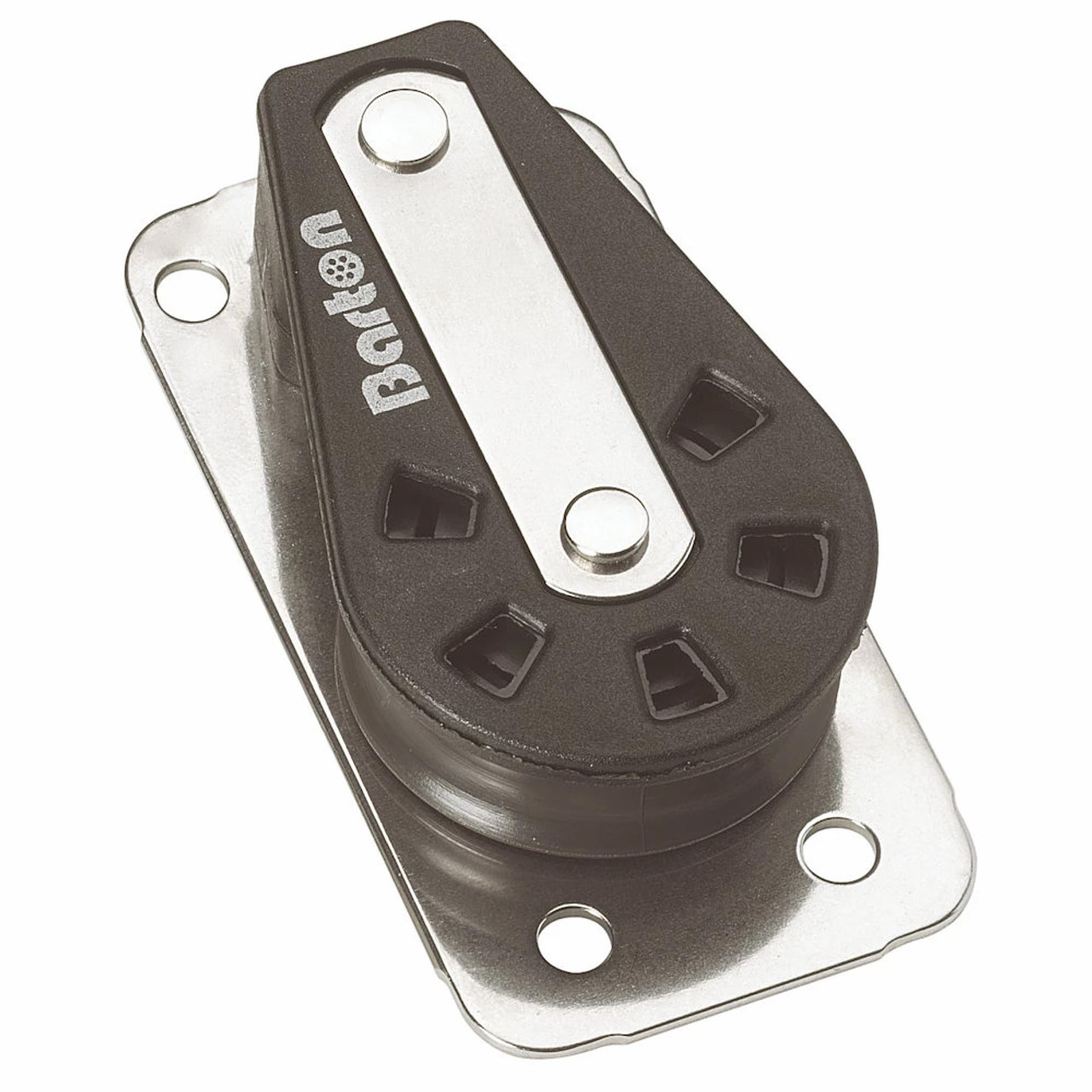 Barton Size 4 58mm Plain Bearing Pulley Cheek Block