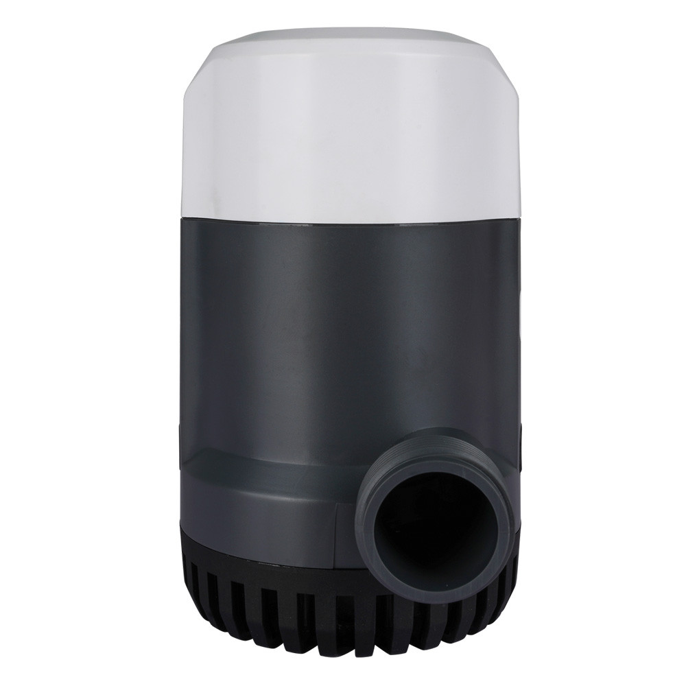 Commodore 2000 GPH Non-Automatic Bilge Pump