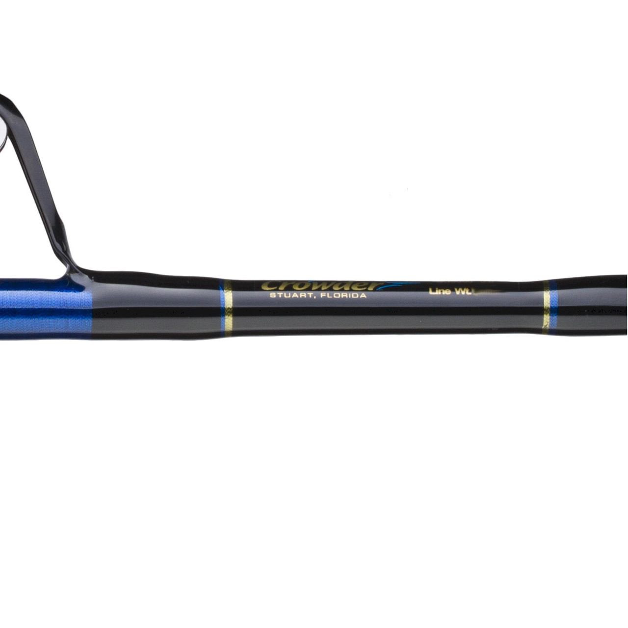 Crowder Bluewater Standup Rod 15-30lb 7' Roller Stripper Unibutt SU2070RSTU