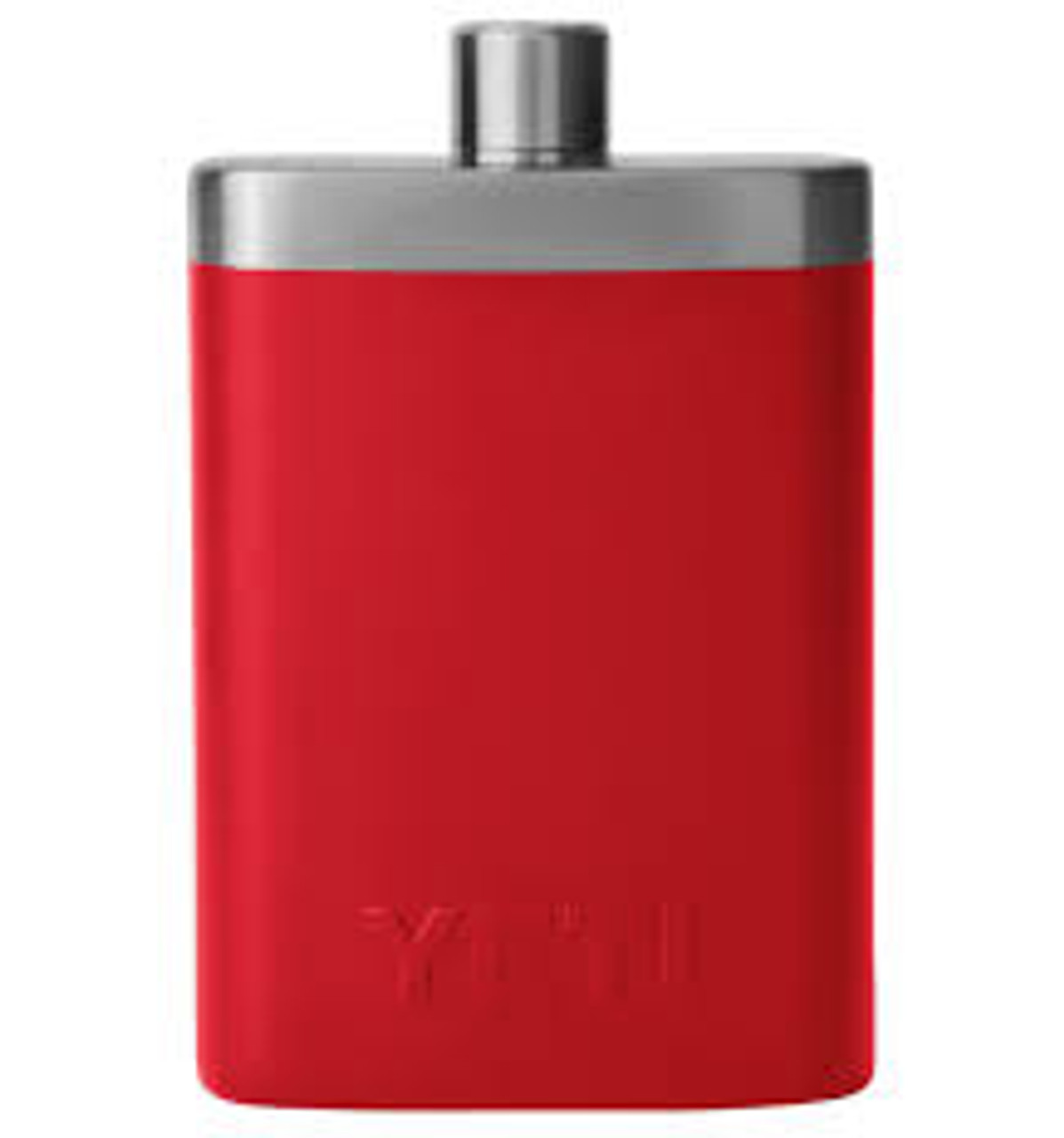 Yeti Flask Red