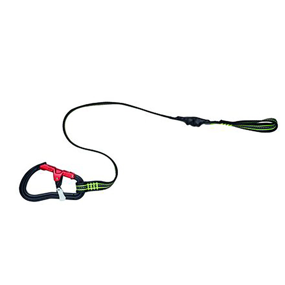 Wichard Proline Tether Hook\/Loop - Single 2.5'