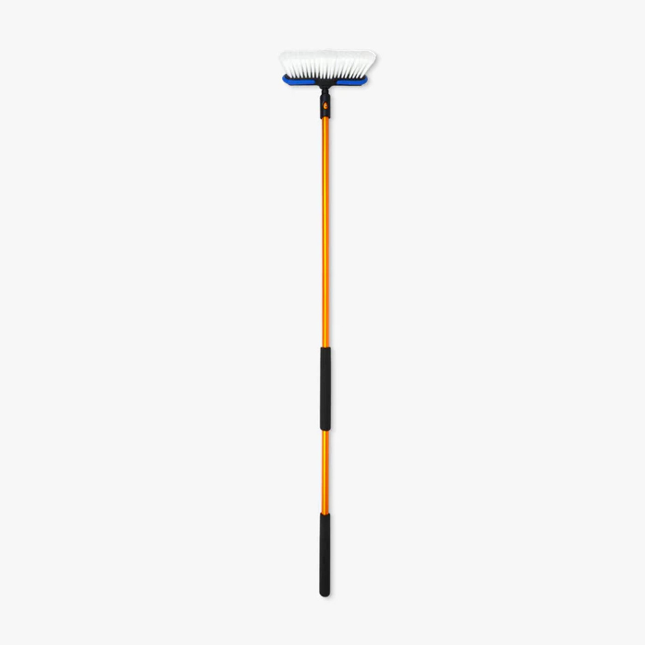 Aftco Aluminum Handle Deck Brush - Gold