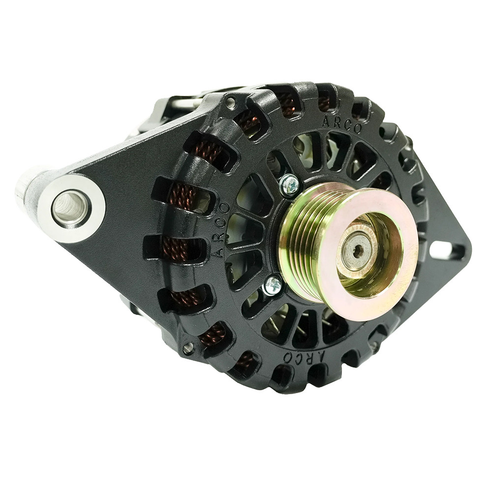 ARCO Marine Zeus A275L 1"-2" Single Foot Alternator w\/Isolated Ground  Terminal Block
