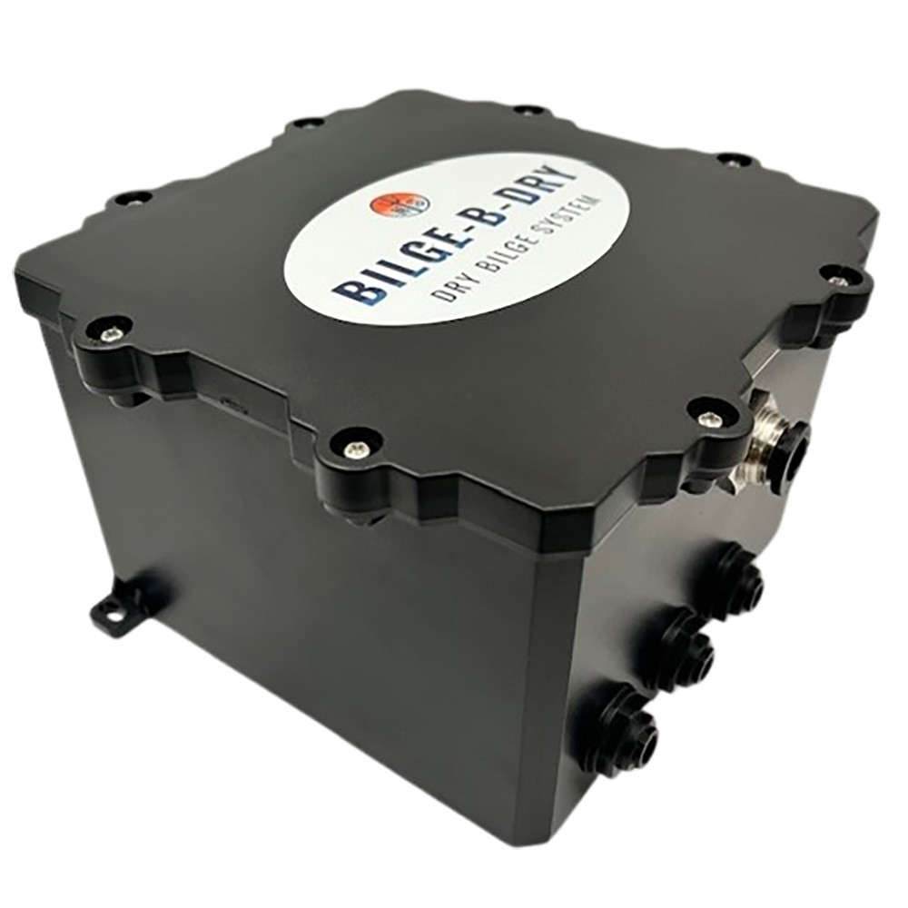 BILGE-B-DRY Triple Pump - 24VDC