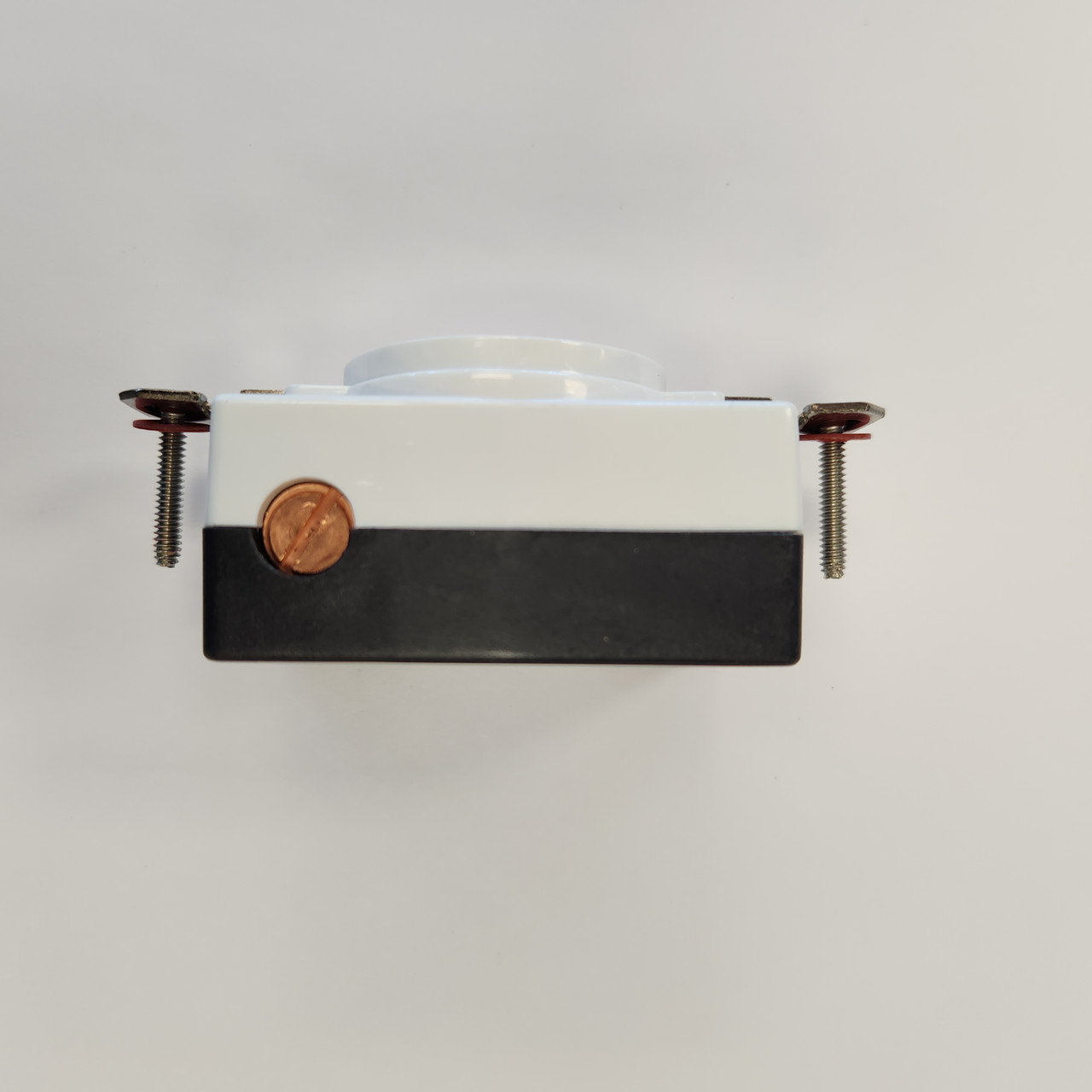 Lindgren Pitman - Hubbell Receptacle for S2400 Electric Reel 24V