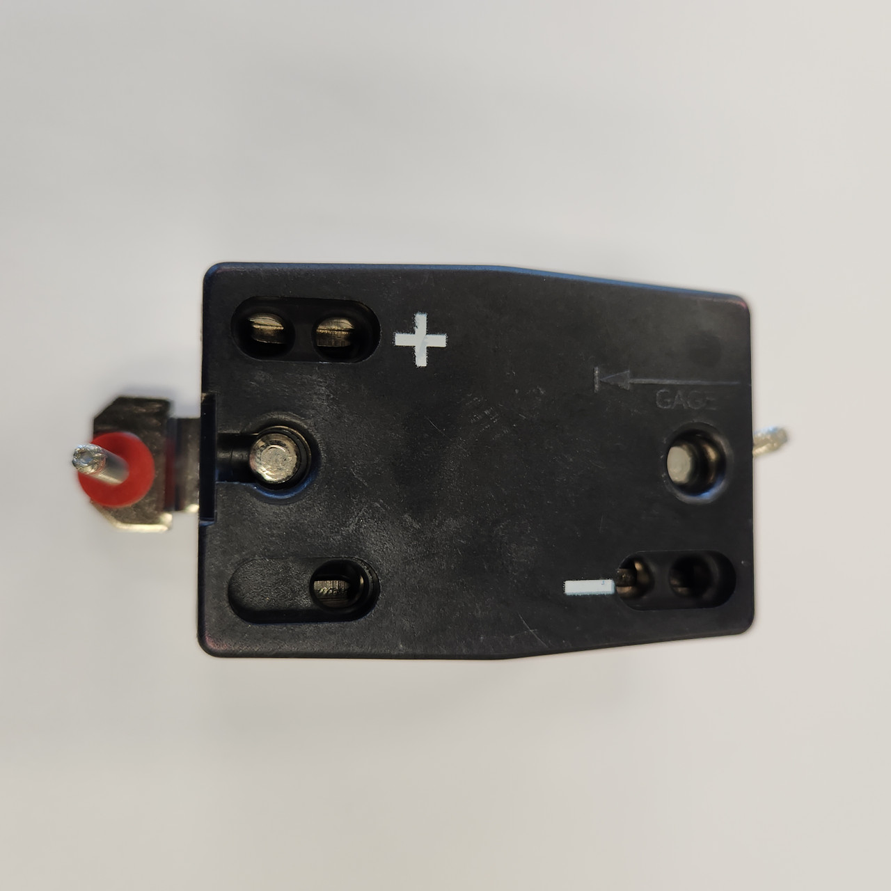 Lindgren Pitman - Hubbell Receptacle for S2400 Electric Reel 24V