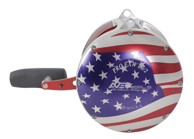 Avet EXW 80/2 2-Speed