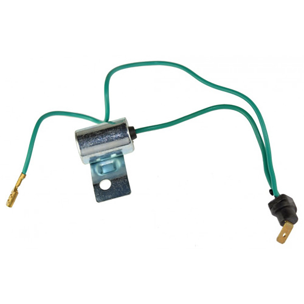 Regitar USA Condenser f\/Volvo Penta  OMC Inboard Engines