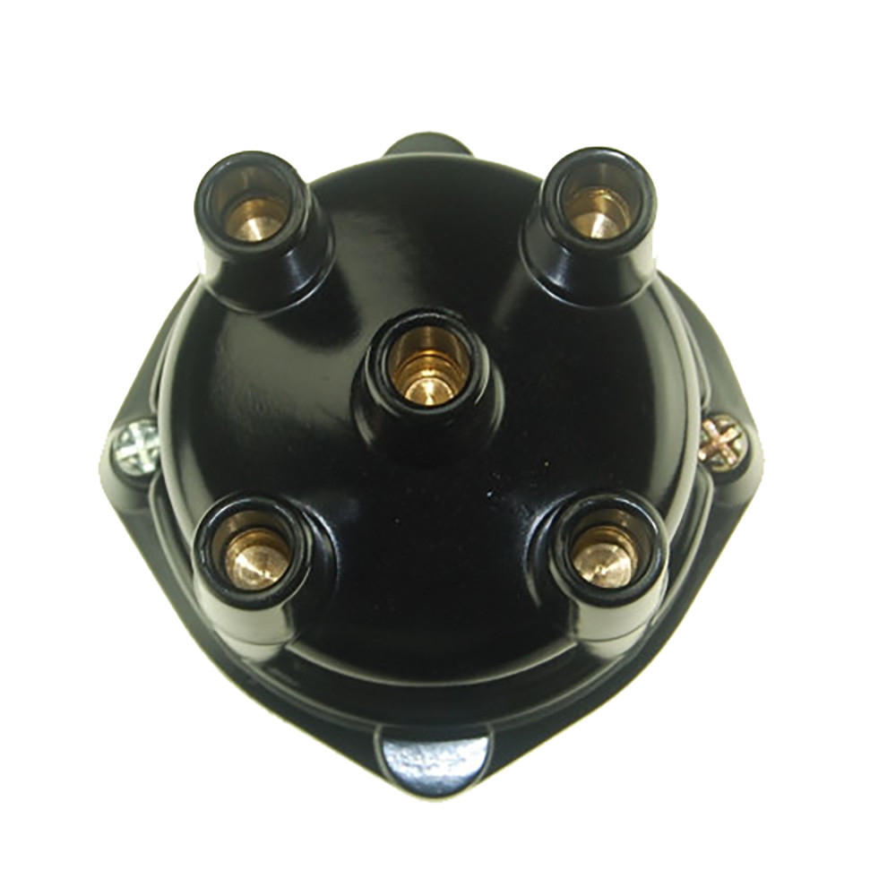 Regitar USA Distributor Cap f\/GM 4 Cylinder Engines w\/Delco Conventional Ignition