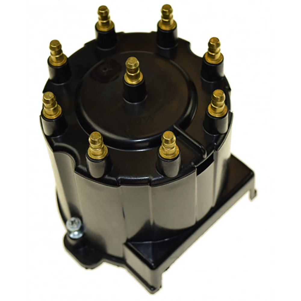 Regitar USA Distributor Cap f\/GM Style "Module in Cap" Distributors - V8 Applications