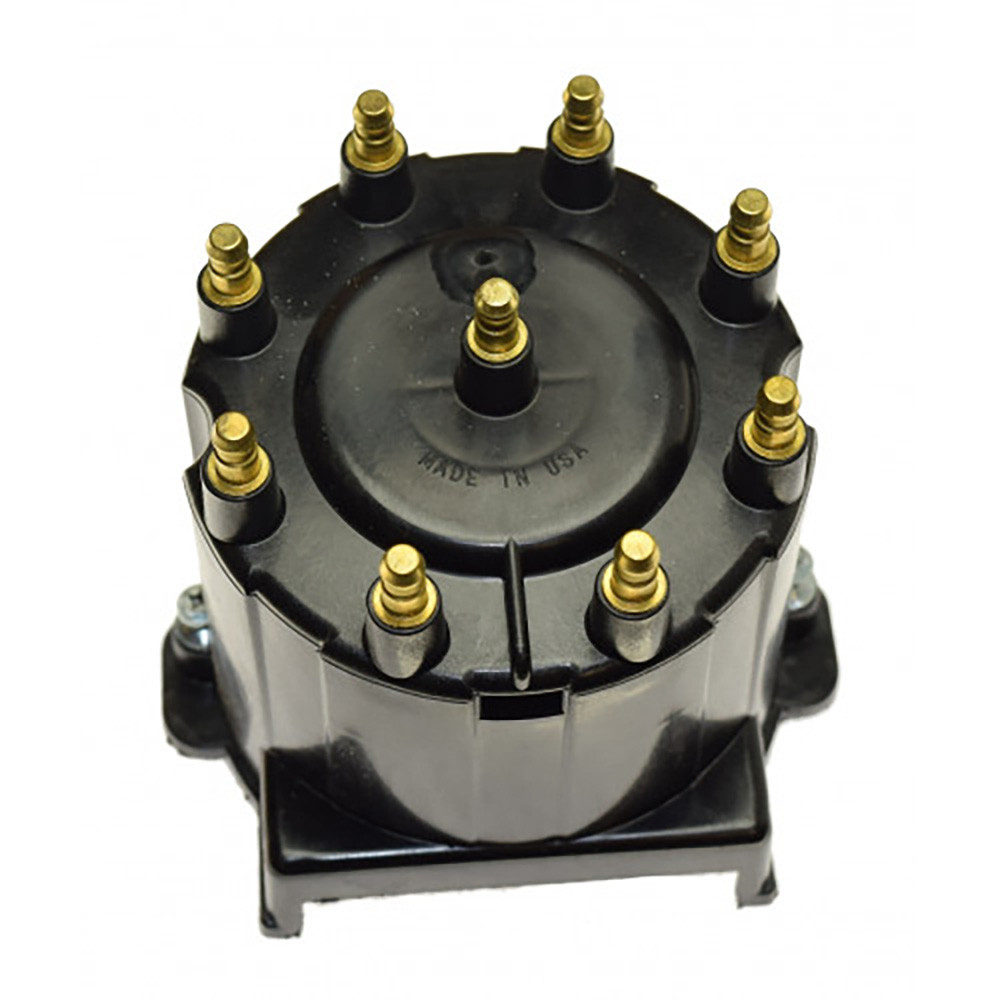 Regitar USA Distributor Cap f\/GM Style "Module in Cap" Distributors - V8 Applications