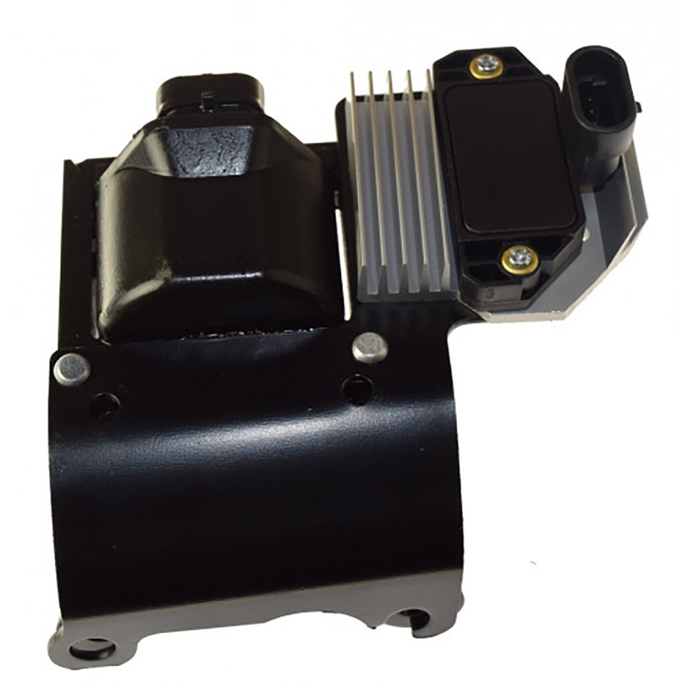 Regitar USA Ignition Module f\/Mercruiser Engines: 2001  Newer MCM\/MIE 4.3L, 5.0L, 5.7L  6.2L MPI Engines w\/ECM 555