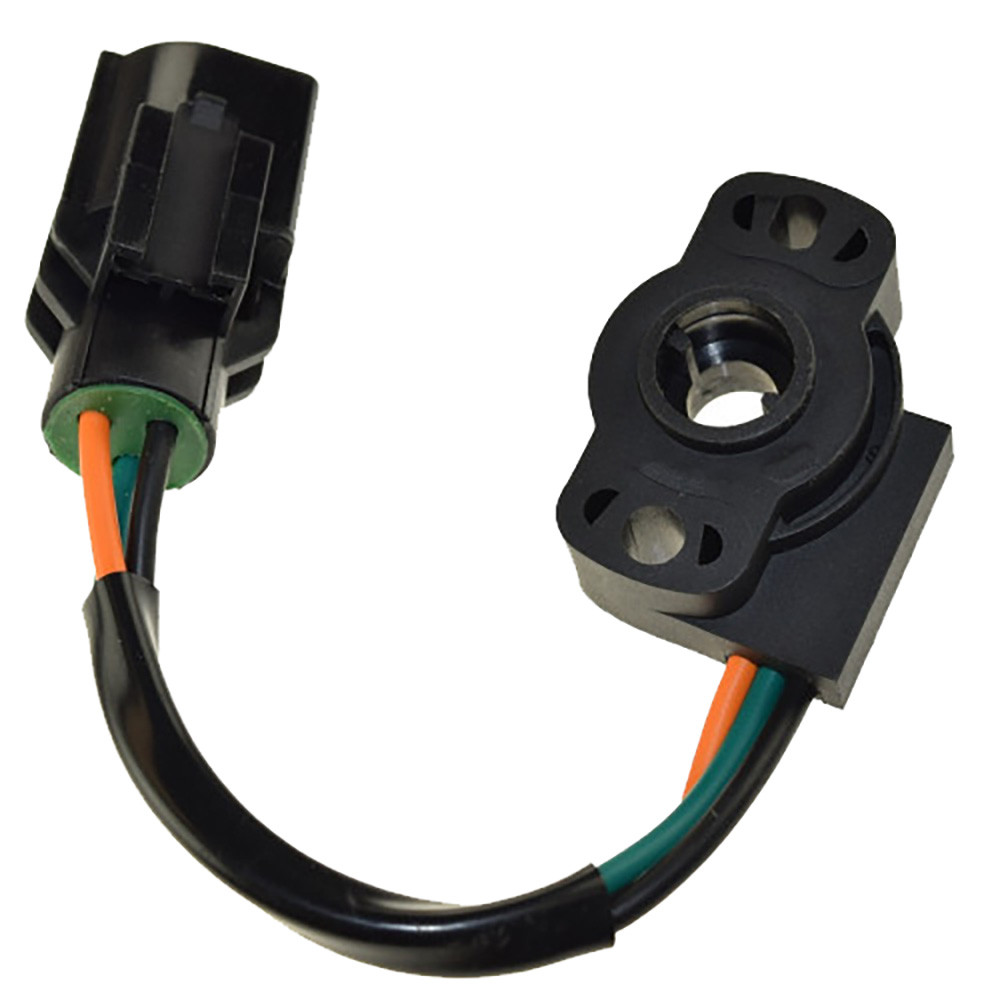 Regitar USA Throttle Position Sensor f\/OMC 1993 5.0L  5.8L