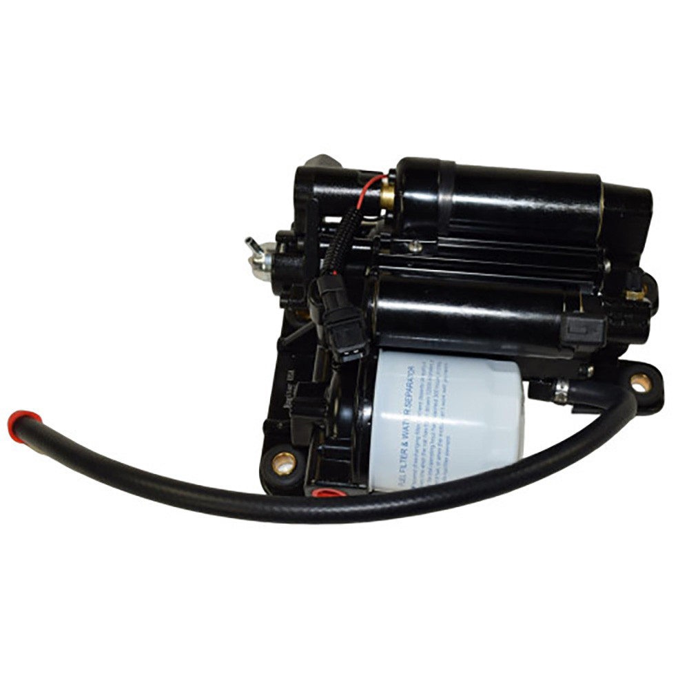 Regitar USA Marine Fuel Pump Assembly f\/Volvo Penta: Fits Most 8.1L Engines