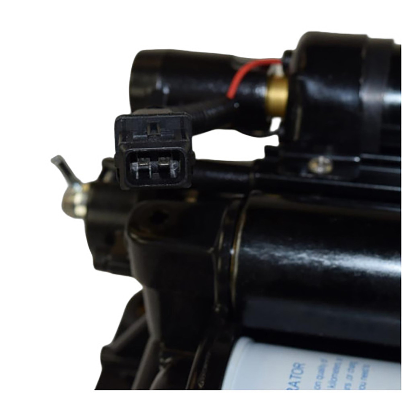 Regitar USA Marine Fuel Pump Assembly f\/Volvo Penta: Fits Most 8.1L Engines