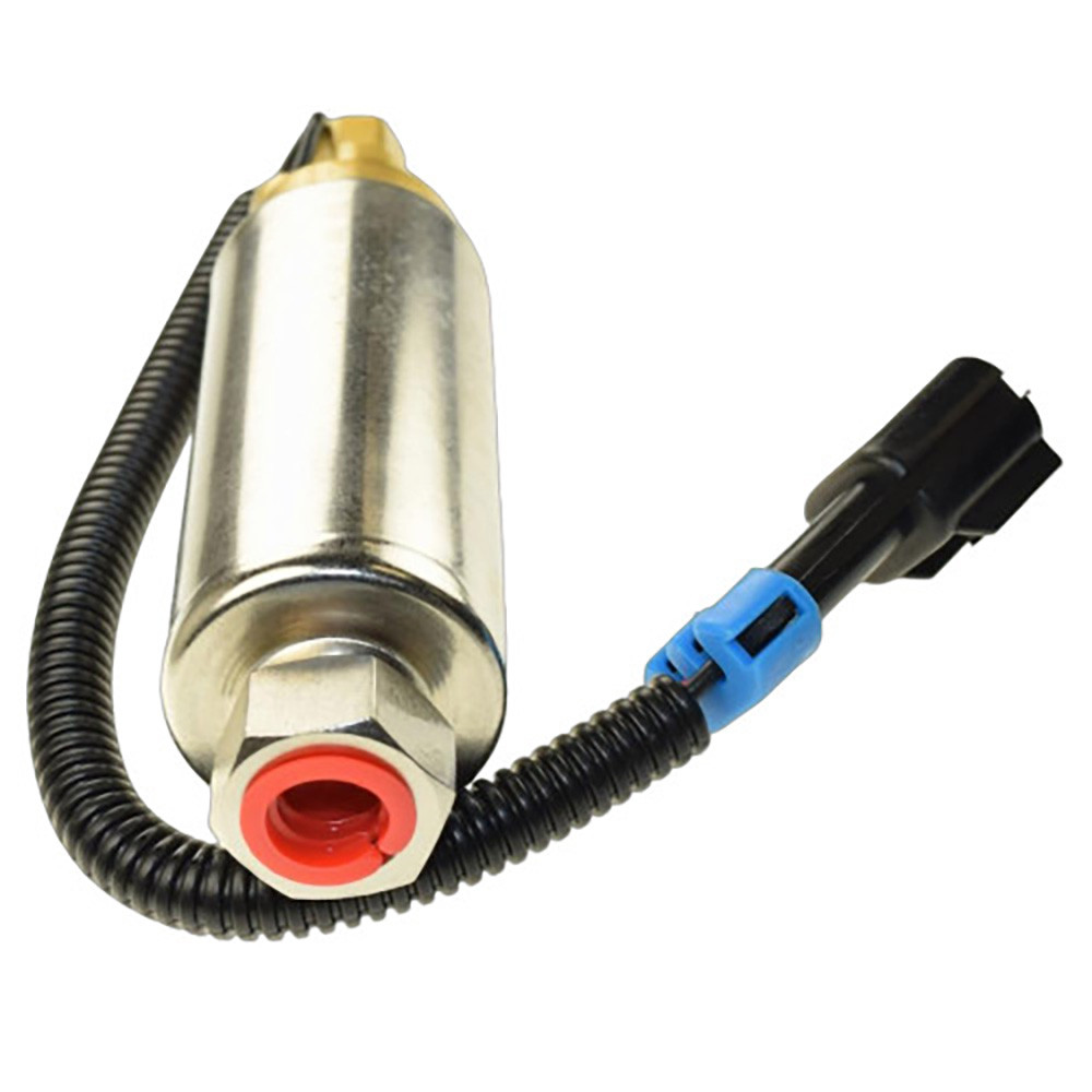 Regitar USA Marine Fuel Pump Assembly f\/Mercury\/Mercruiser Engines: Fits MCM\/MIE 4.3L\/V6  5.0L\/V8 Gen+  Some 350 ci Carburetors