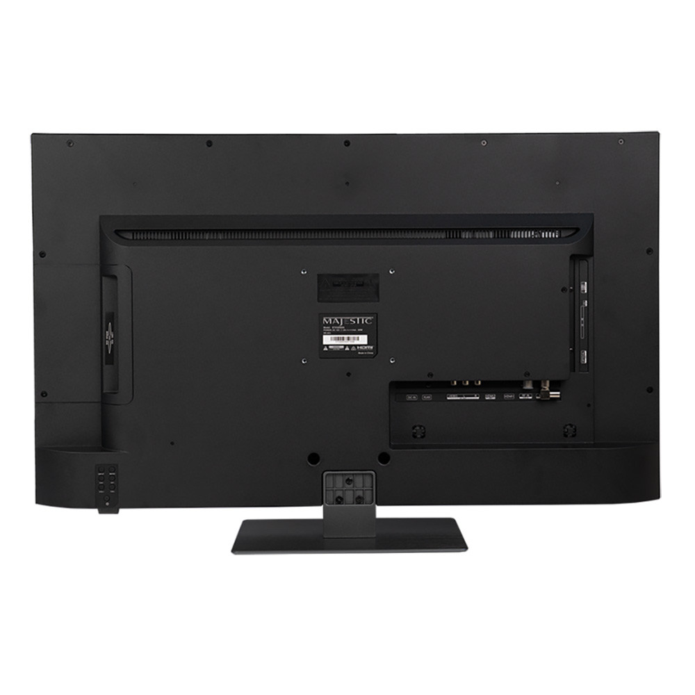 Majestic 12V 32" Android LED TV w\/DVD  Chromecast Built-In