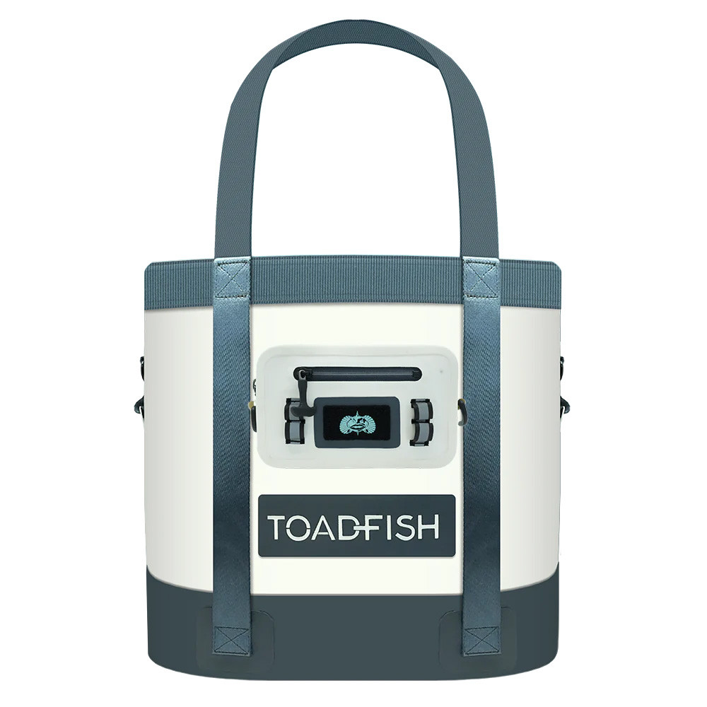 Toadfish Waterproof Tote + Sling - Sea Shell