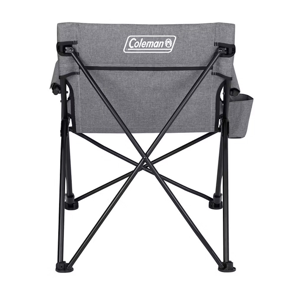 Coleman Forester Series Deck Chair - Grey