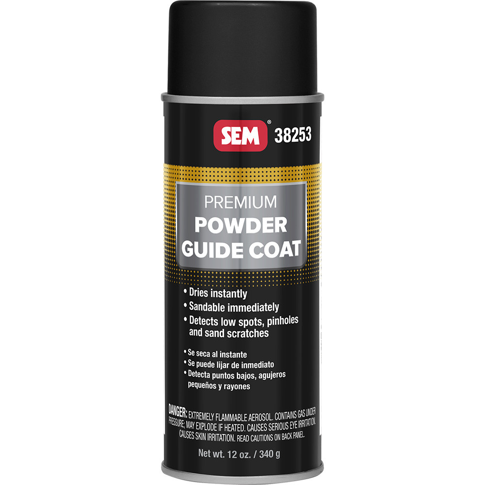 SEM Premium Powder Guide Coat - 16oz Aerosol Can