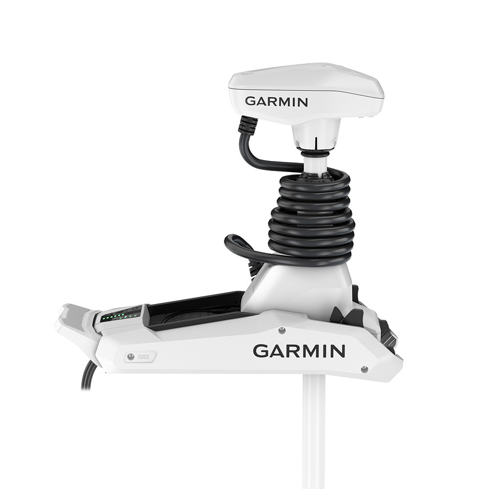 Garmin Force Kraken White 110" Trolling Motor