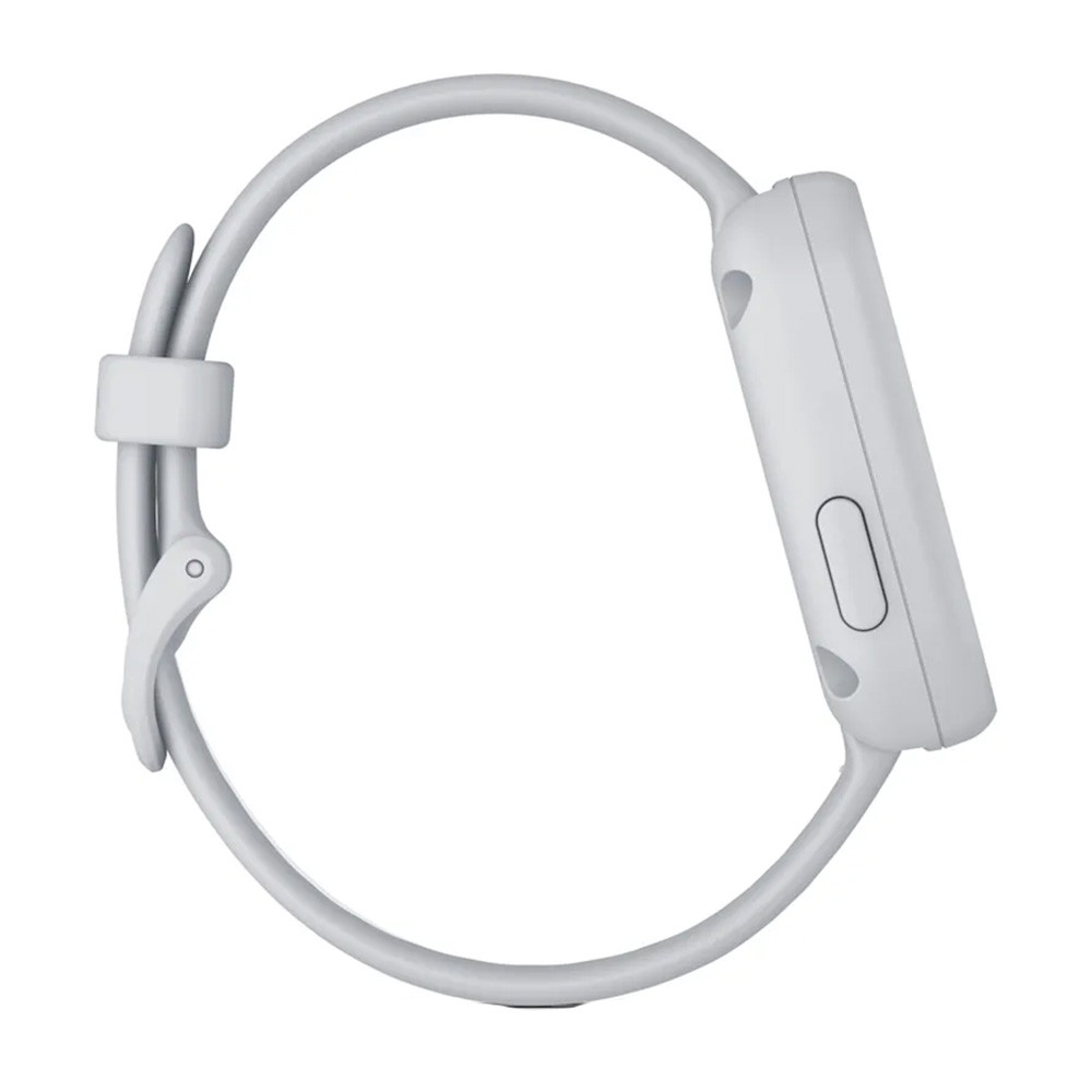Garmin MOB Tag w\/White Quick Release Band