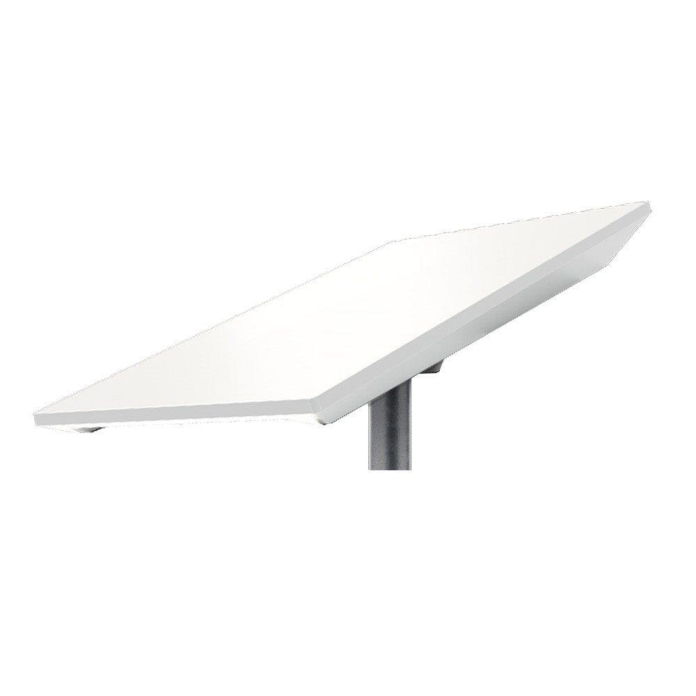 KVH Starlink Performance Gen 3 Kit - Pipe Adapter Mount w\/Router