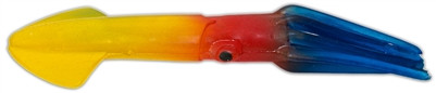 Squidnation Mauler Squid 7" Rainbow