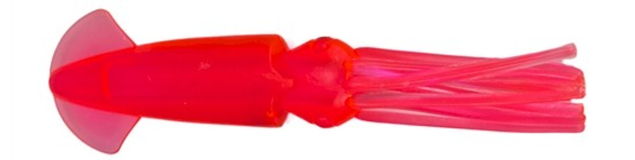 Squidnation Mauler Squid 9" Killer Pink - 10 Pack