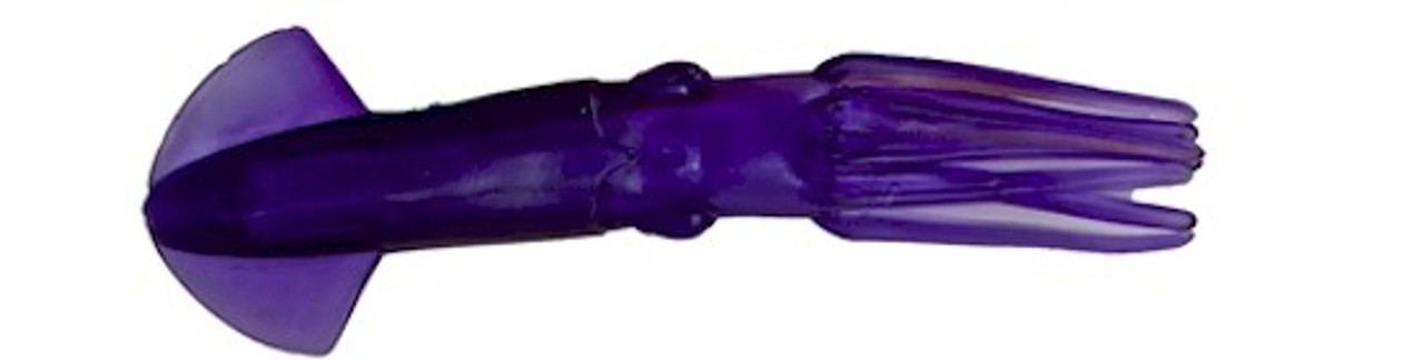 Squidnation Mauler Squid 9" Purple Crunch - 10 Pack