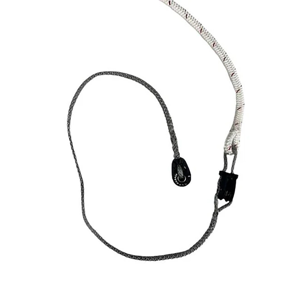 Rupp Dredge Retrieval Rope w\/Pulleys