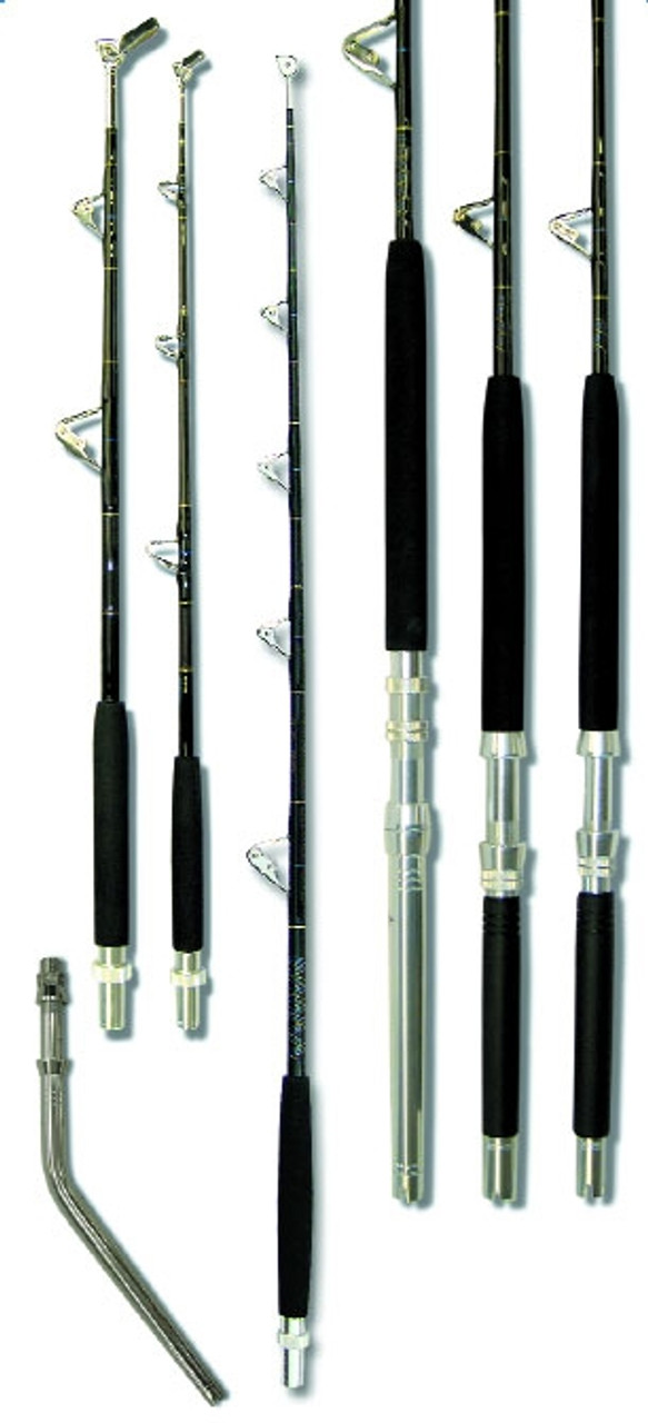 deep drop rods for sale