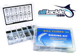 Billfisher Rigging Kit 1050 Piece (no crimper included) (RK1152NC) from ...