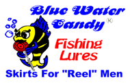 Blue Water Candy