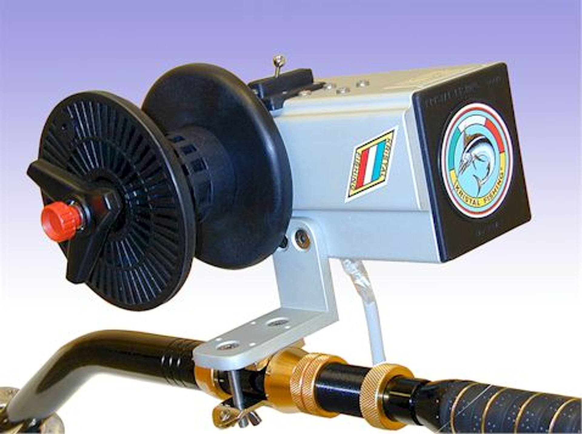 Kristal XL75 Electric Reel - Deep Drop, Dredge, Teaser