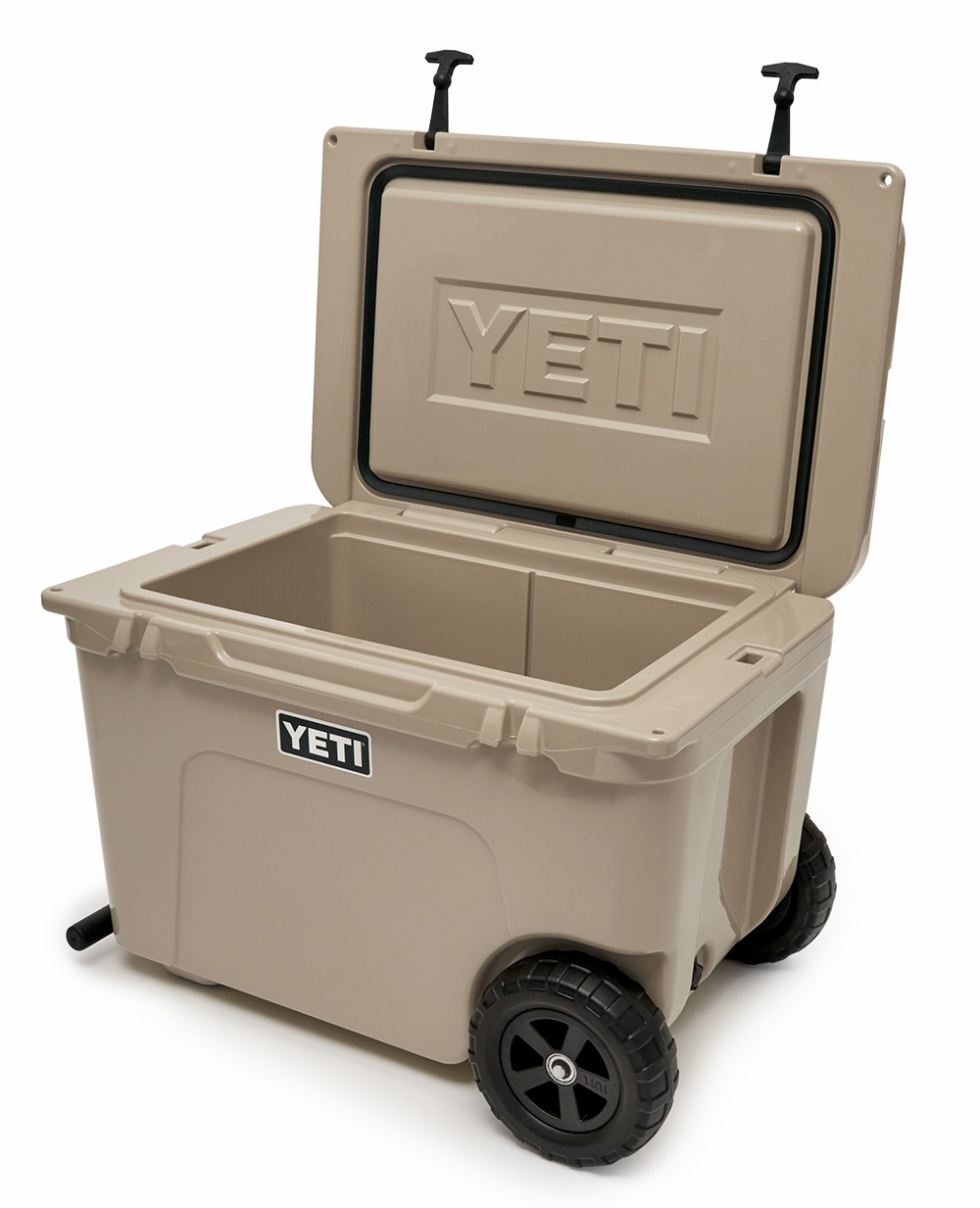 Yeti Haul Cooler 45 Quarts Tan Alltackle