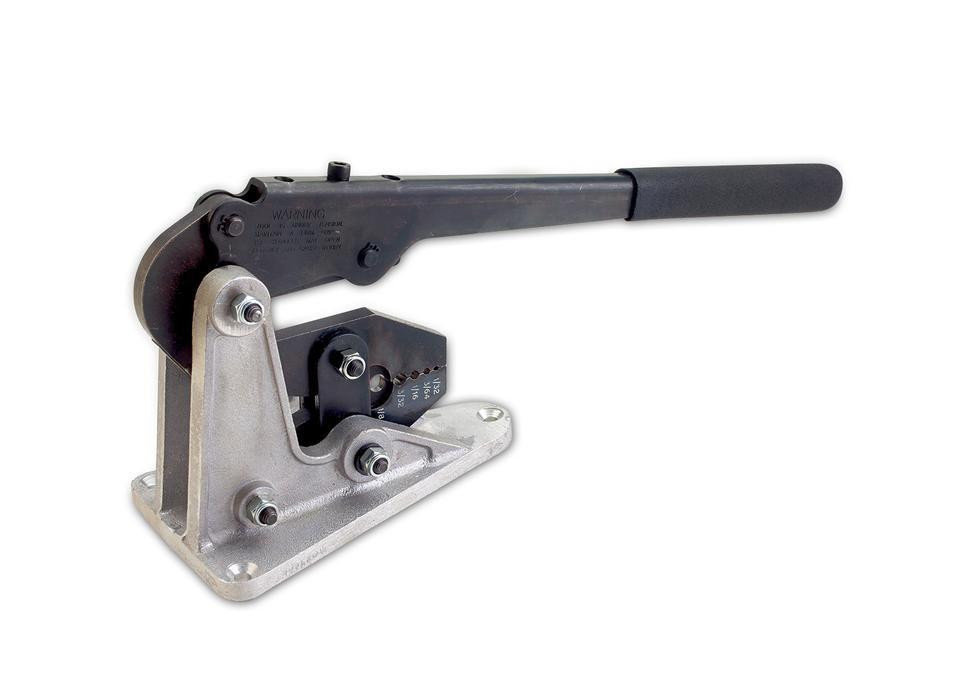 Rosco Fishing Bench Crimper from