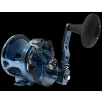 Avet Reels - JX 6/3 MC G2 2-Speed w/ Guide Plate - Blue