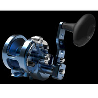 Avet Reel - SXJ 6/4 MC RAPTOR Classic 2-Speed w/ Guide Plate - Blue