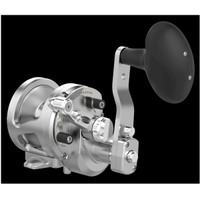 Avet Reel - SXJ 6/3 MC RAPTOR PLUS 2-Speed w/ Guide Plate - Silver