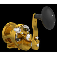 Avet Reel - SXJ 6/3 MC RAPTOR PLUS 2-Speed w/ Guide Plate - Gold