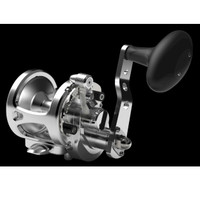 Avet Reel - SX 5.3 MC G2 Single Speed w/ Guide Plate - Silver