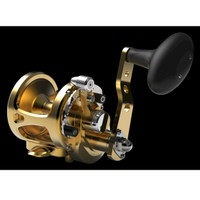 Avet Reel - SX 5.3 MC G2 Single Speed w/ Guide Plate - Gold