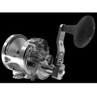 Avet Reel - MXJ 6/4 MC G2 Two Speed w/ Guide Plate - Silver