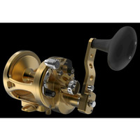 Avet Reel - MXL 6/4 G2 Two Speed w/ Guide Plate - Gold
